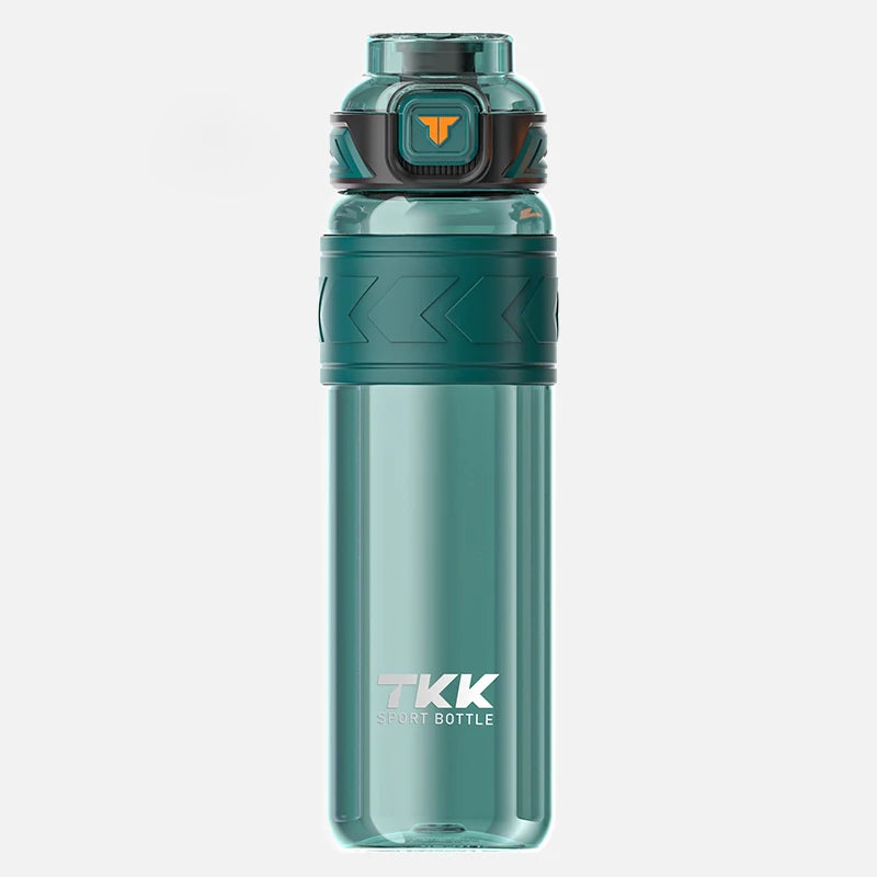 Garrafa Esportiva Tritan BPA Free | 600ml, 850ml e 1L com Canudo