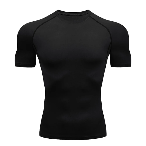 Camiseta Dry Fit Compressão Masculina | Gym & MMA