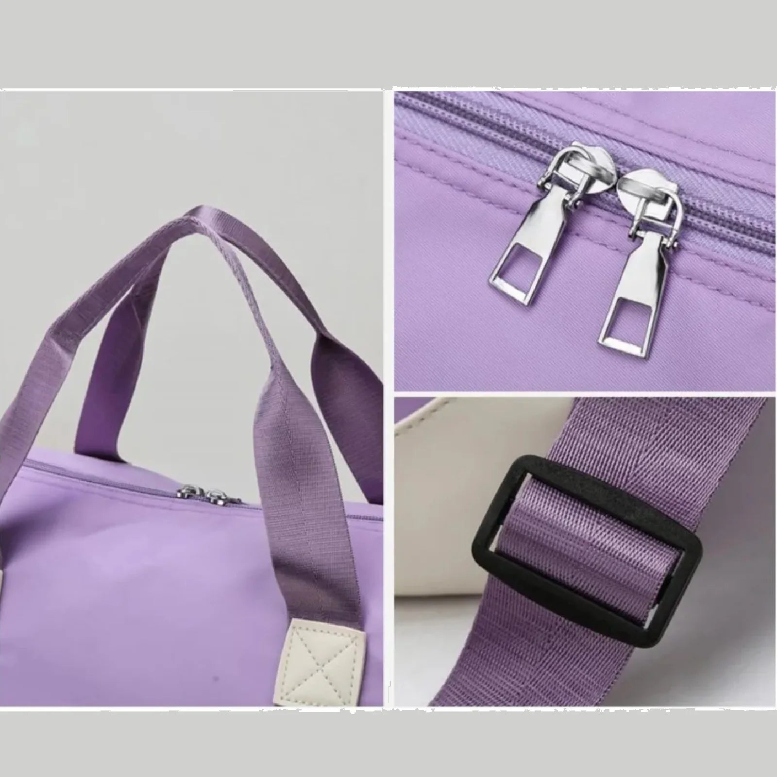 Bolsa Esportiva Feminina | Seco e Molhado
