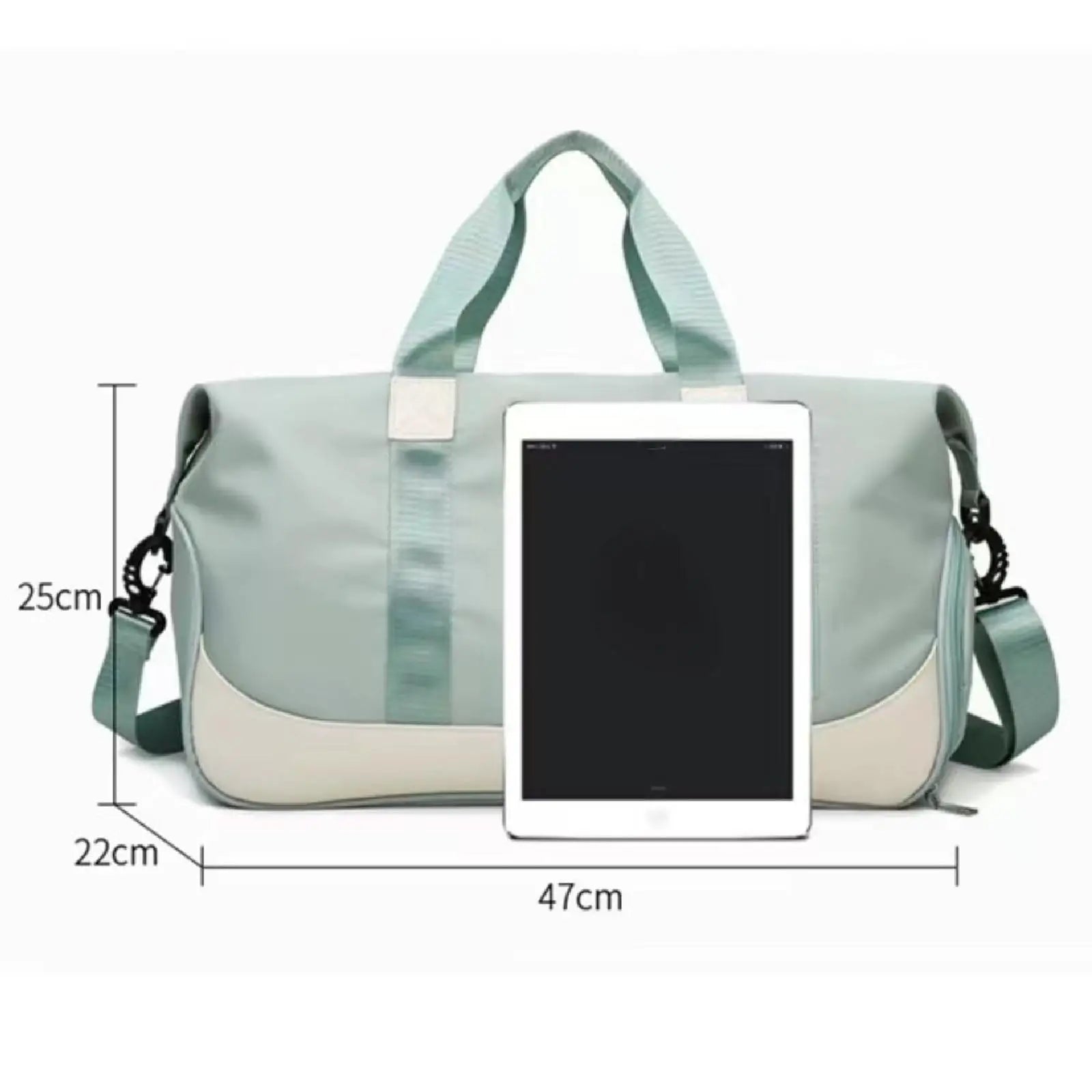 Bolsa Esportiva Feminina | Seco e Molhado