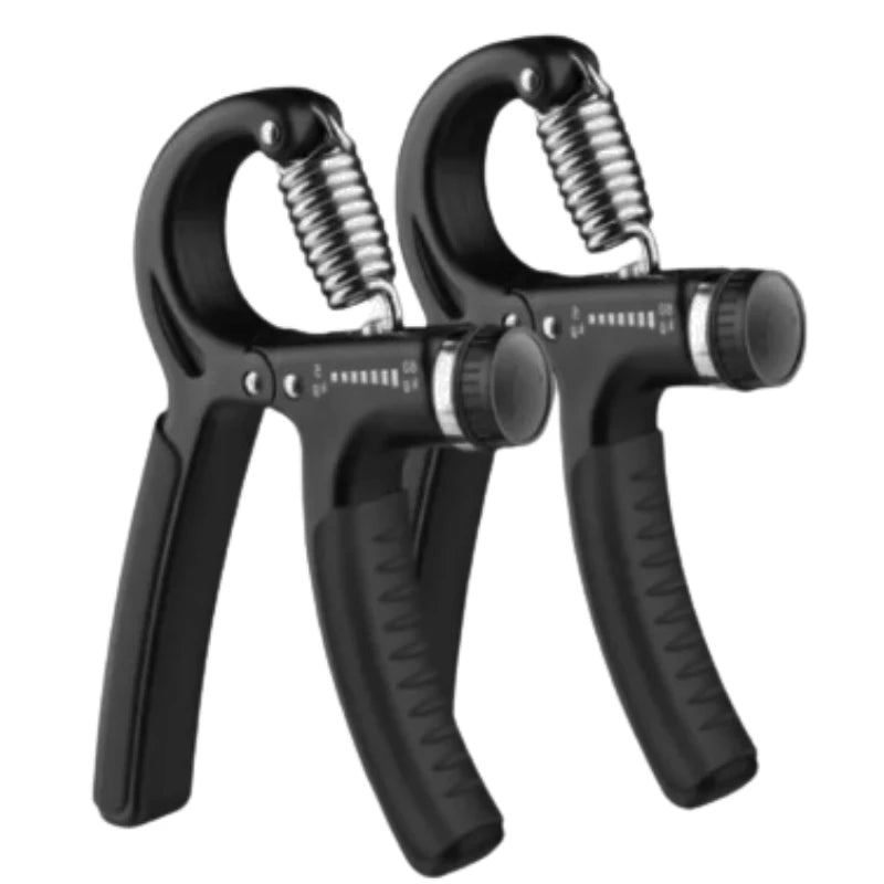 Handgrip com Mola Ajustável | Punho e Antebraço