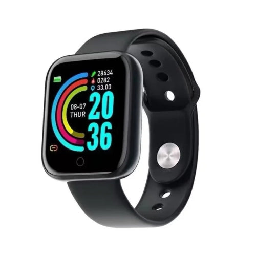 Smartwatch D20 – Relógio Inteligente Bluetooth