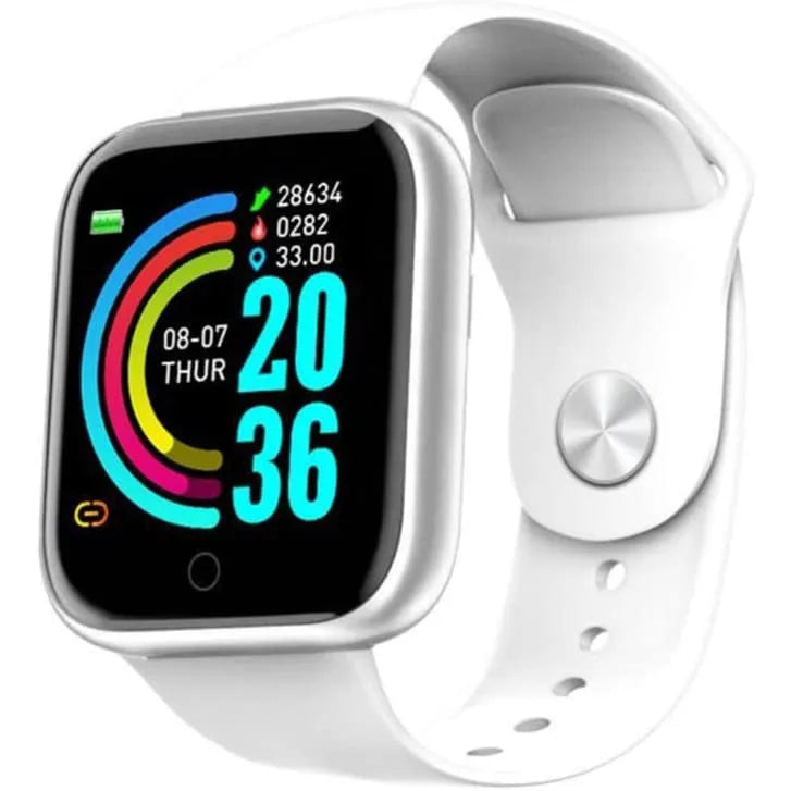 Smartwatch D20 – Relógio Inteligente Bluetooth