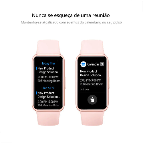 Huawei Band 10 – Smartwatch AMOLED
