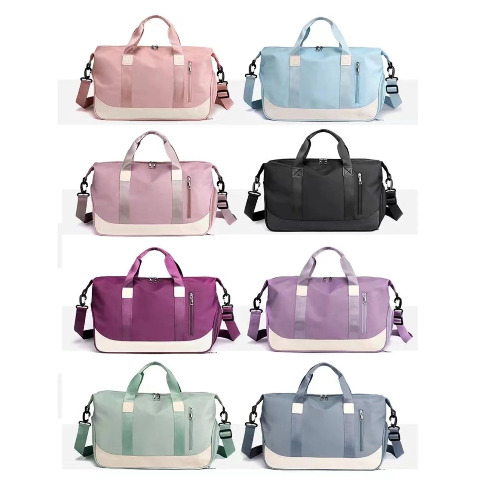 Bolsa Esportiva Feminina | Seco e Molhado