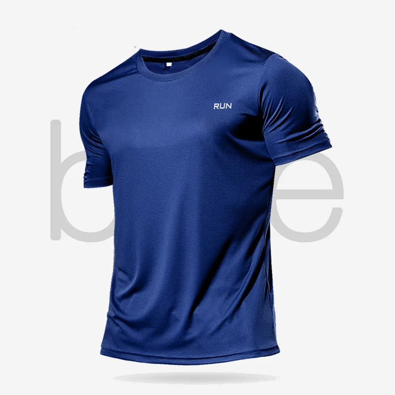 Camiseta Esportiva Masculina | Corrida e Academia