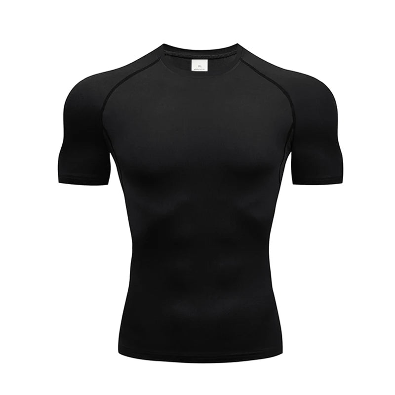 Camiseta de Compressão MMA e Jiu-Jitsu