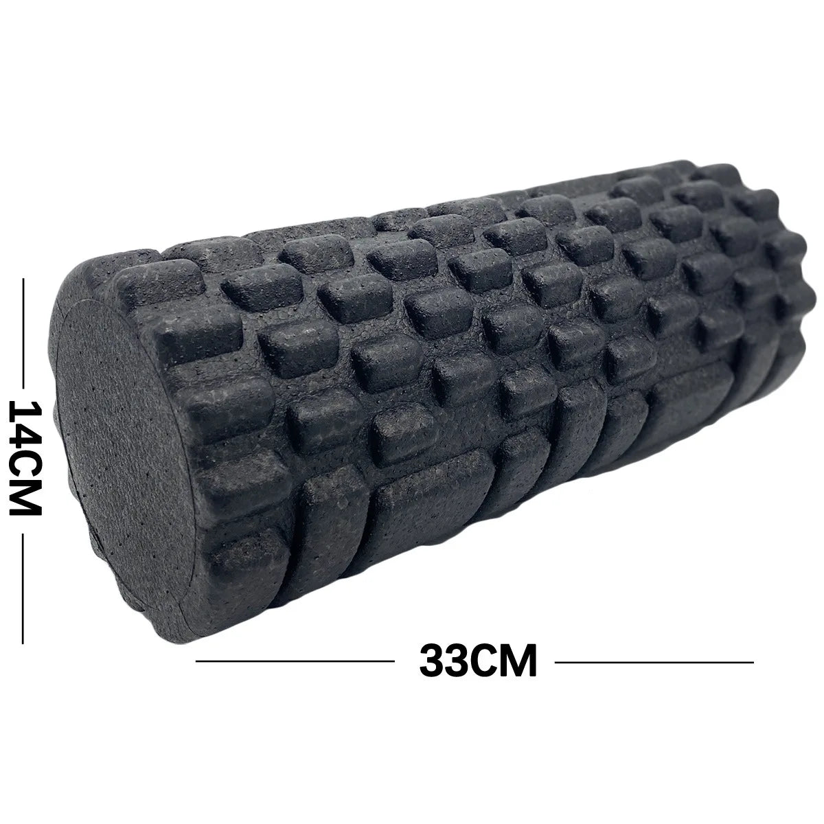 Rolo de Massagem Foam Roller Fitness