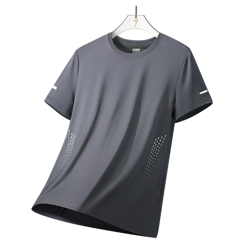 Camiseta Masculina de Corrida