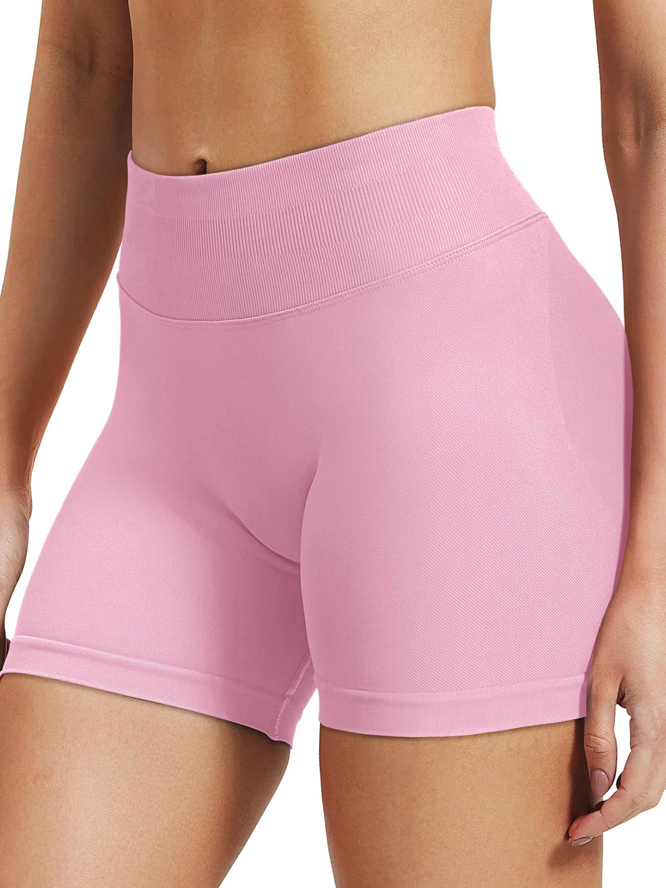 Shorts Feminino Seamless Academia