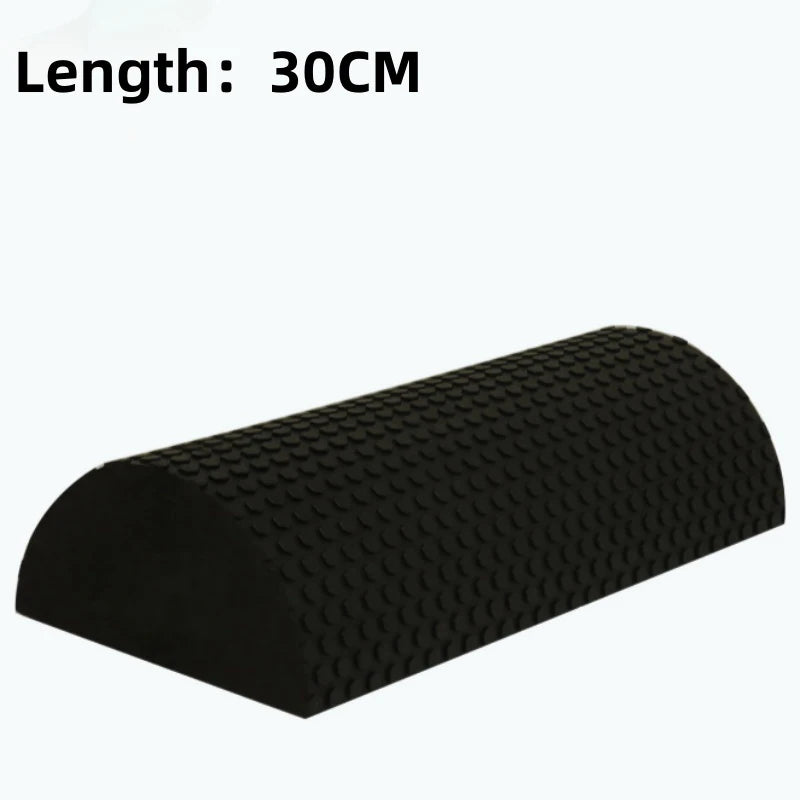 Rolo de Massagem Foam Roller Fitness