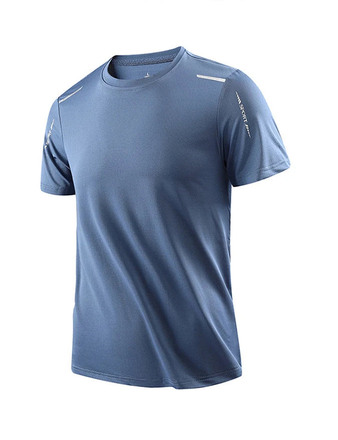 Camiseta Masculina de Corrida