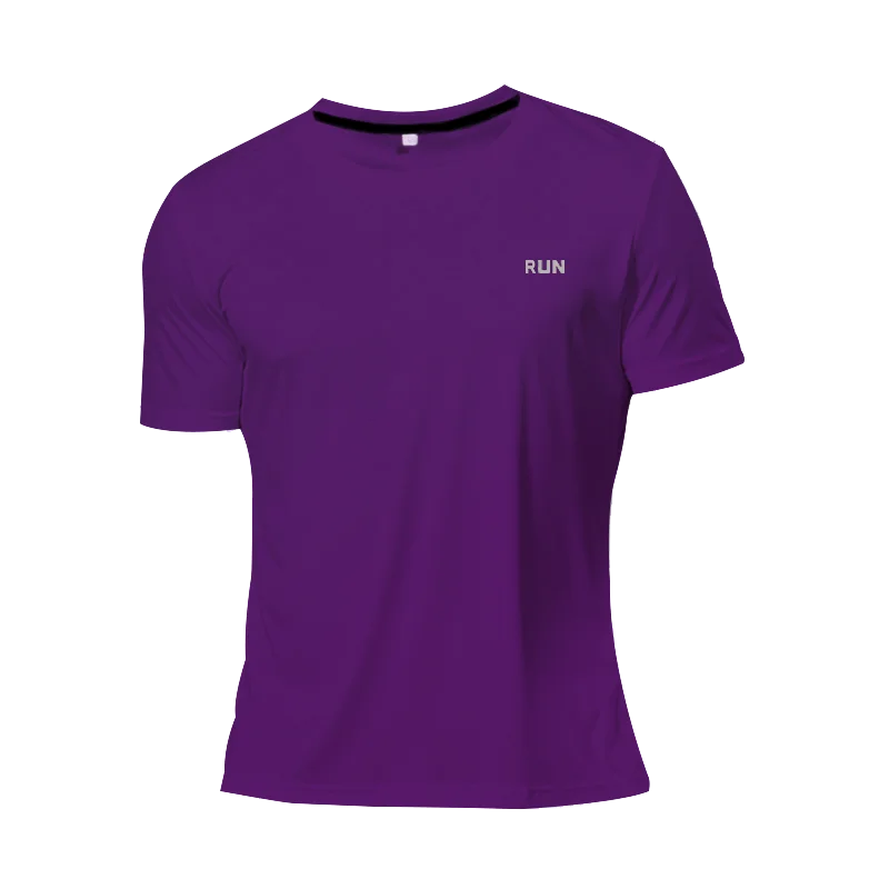 Camiseta Esportiva Masculina | Corrida e Academia