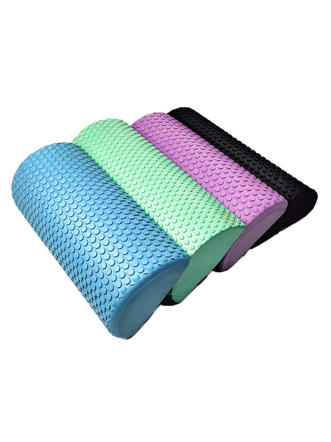 Rolo de Massagem Foam Roller Fitness