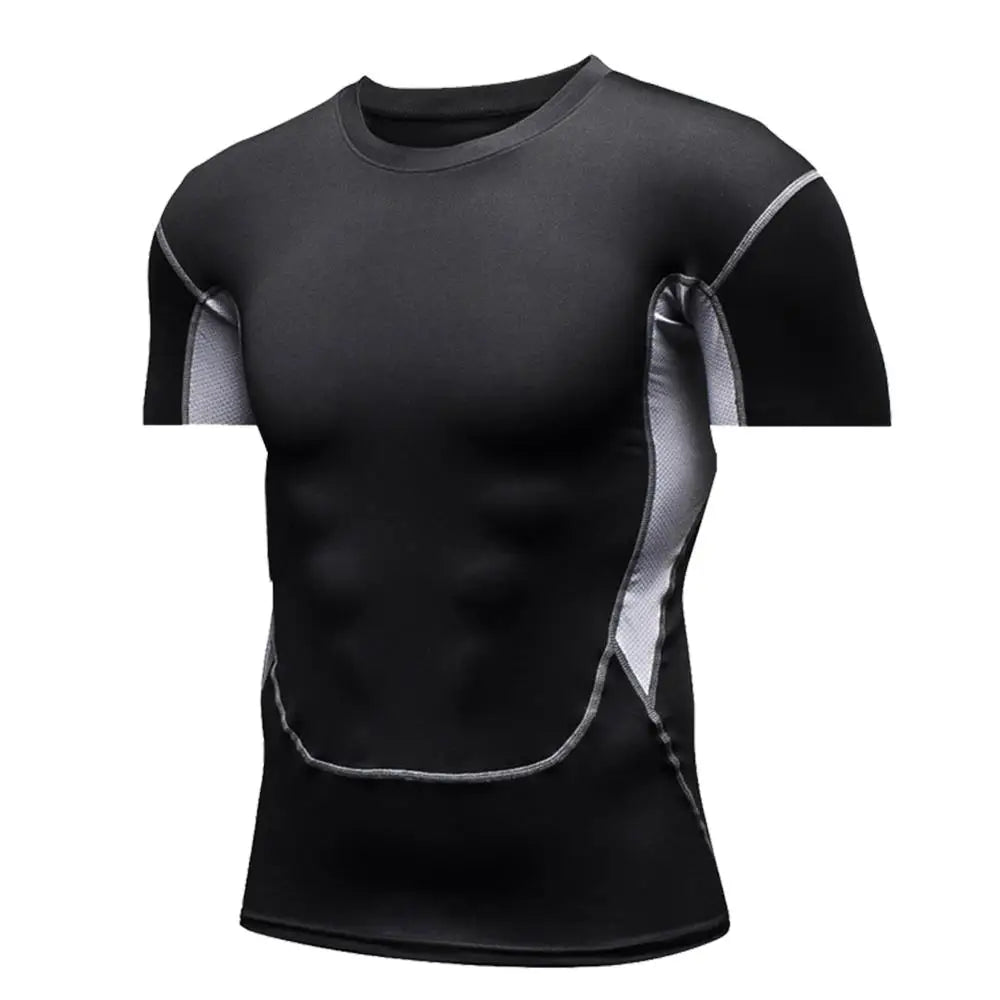 Camiseta de Compressão MMA e Jiu-Jitsu