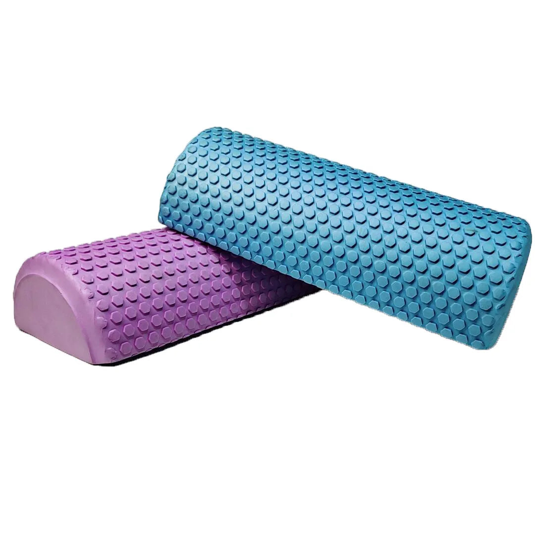Rolo de Massagem Foam Roller Fitness