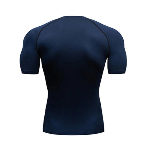 Camiseta de Compressão Masculina