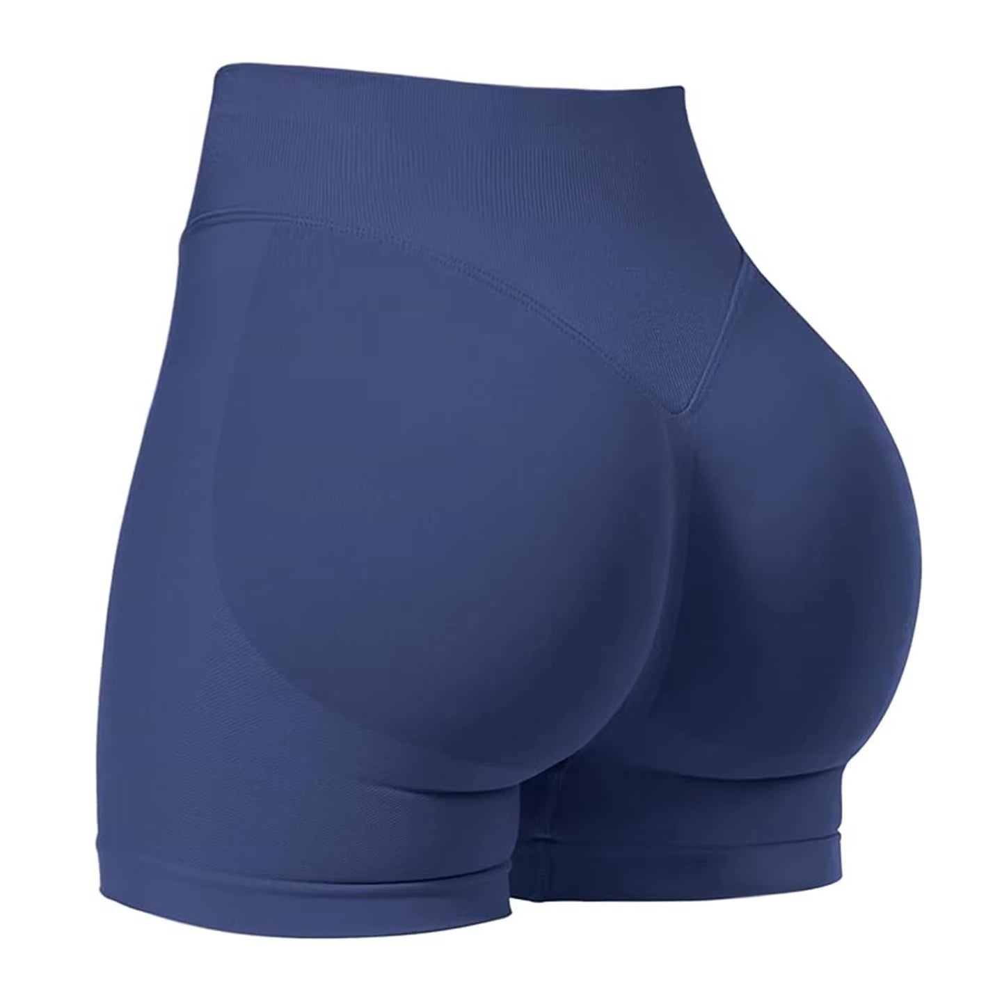 Shorts Feminino Seamless Academia