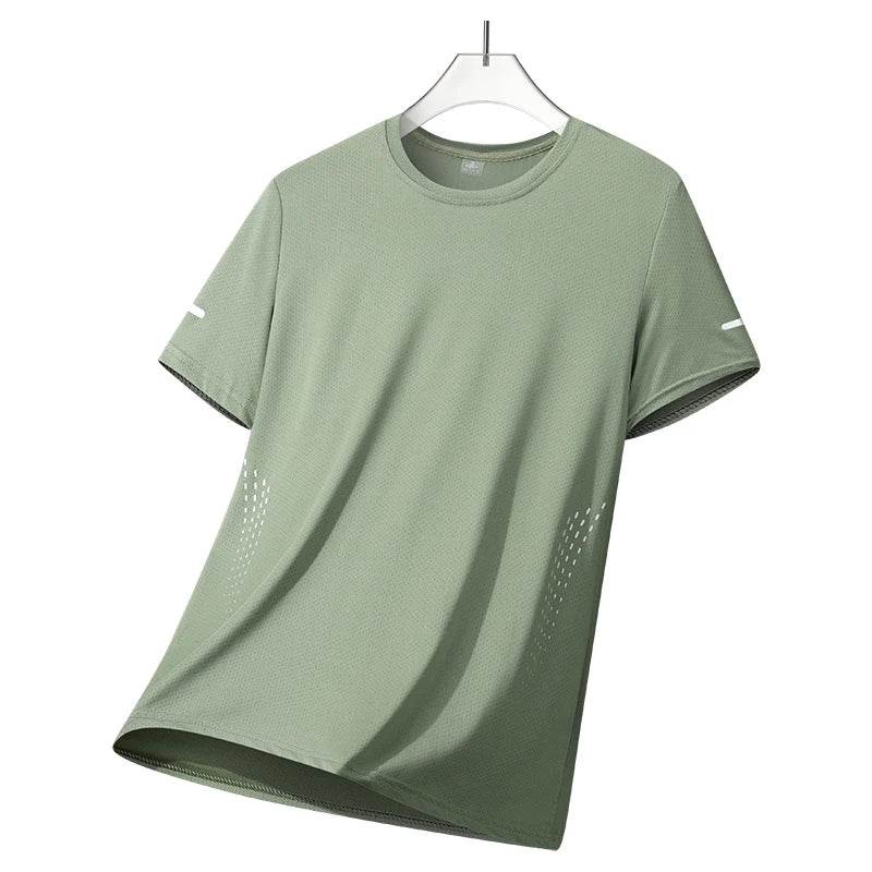 Camiseta Masculina de Corrida