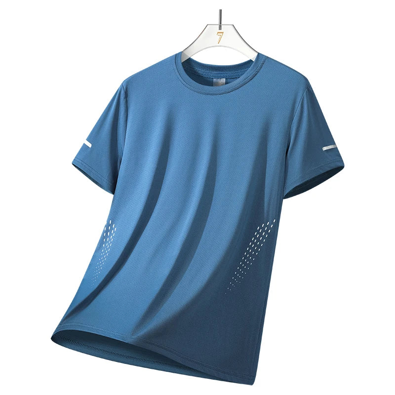 Camiseta Masculina de Corrida