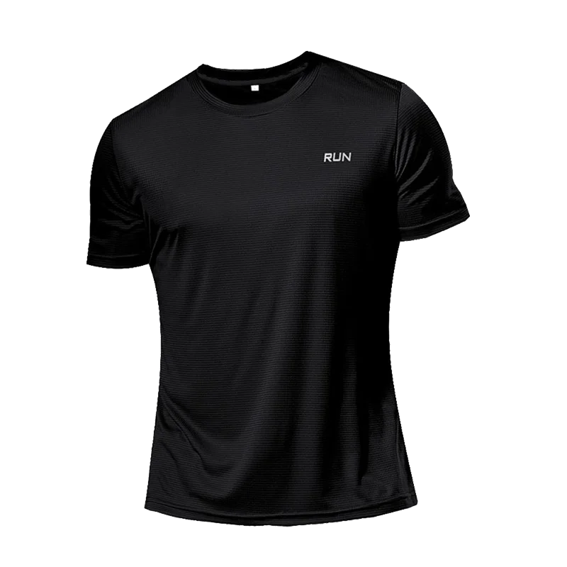 Camiseta Esportiva Masculina | Corrida e Academia