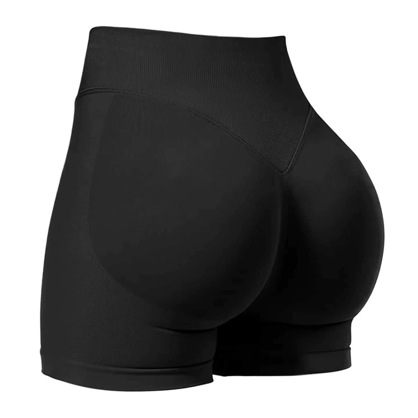 Shorts Feminino Seamless Academia