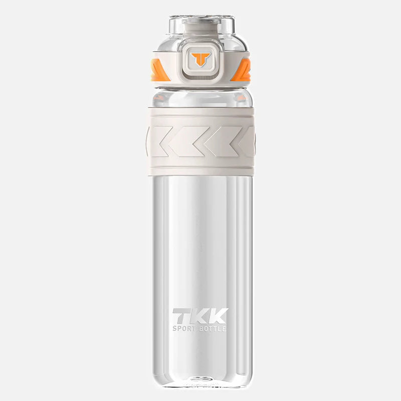 Garrafa Esportiva Tritan BPA Free | 600ml, 850ml e 1L com Canudo