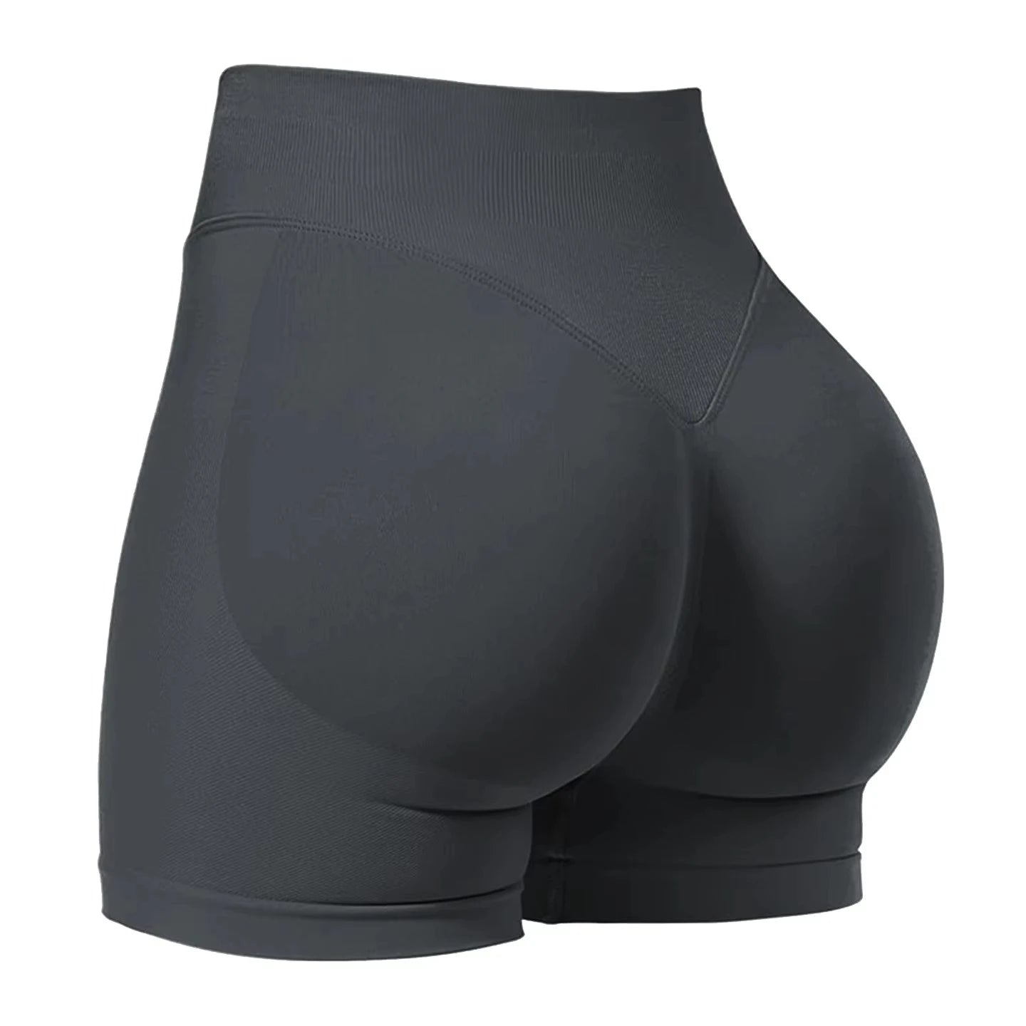 Shorts Feminino Seamless Academia