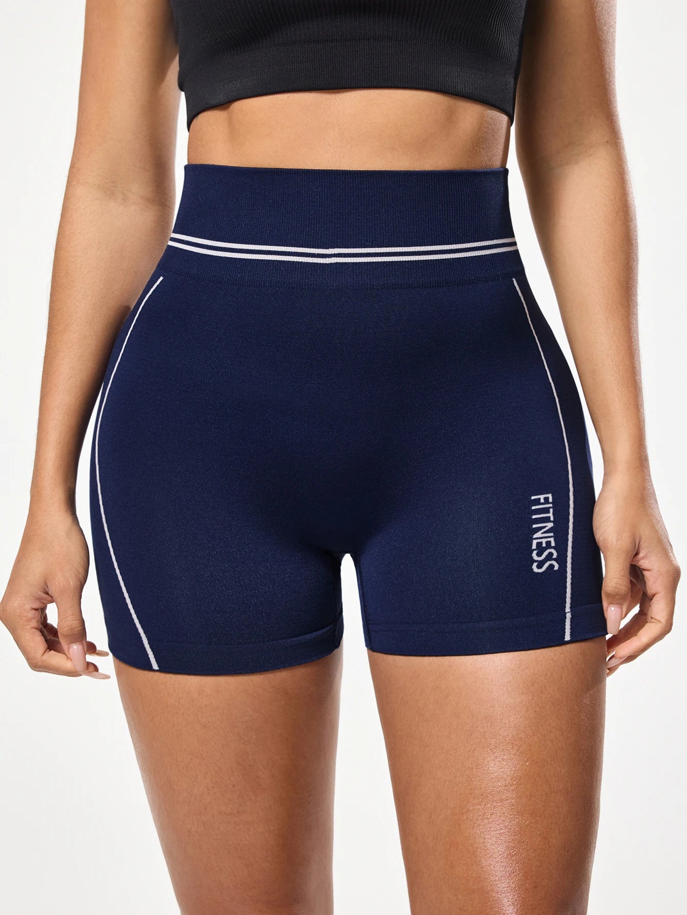 Shorts Yoga Feminino Butt Lift