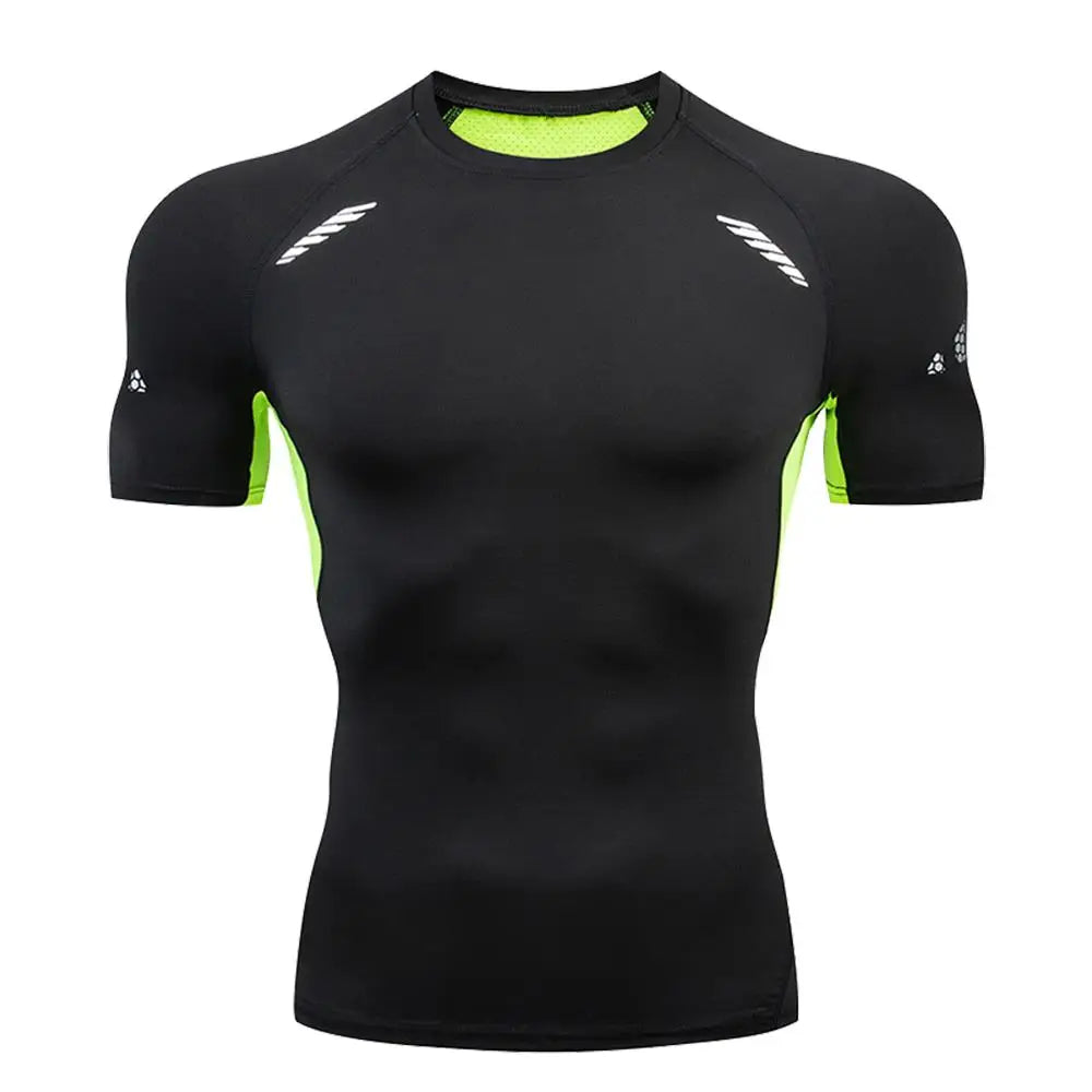 Camiseta de Compressão MMA e Jiu-Jitsu