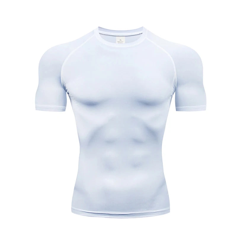 Camiseta de Compressão MMA e Jiu-Jitsu