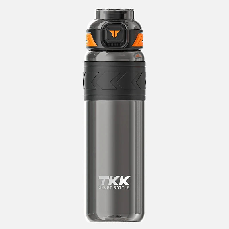 Garrafa Esportiva Tritan BPA Free | 600ml, 850ml e 1L com Canudo