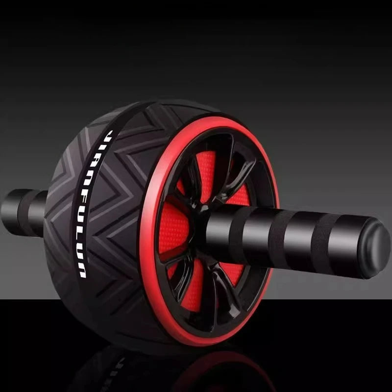 2026 New Fashion Non Slip Ab Roller Wheel For Strength Training Abs Core Workout Home Gym Fitness Equipment For Men Women