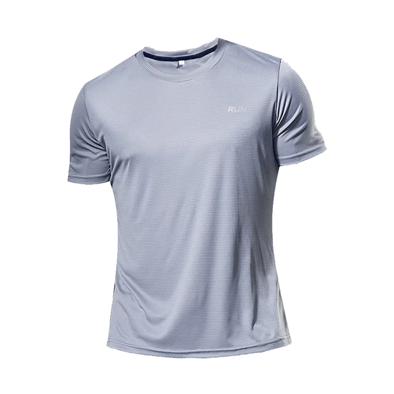 Camiseta Esportiva Masculina | Corrida e Academia