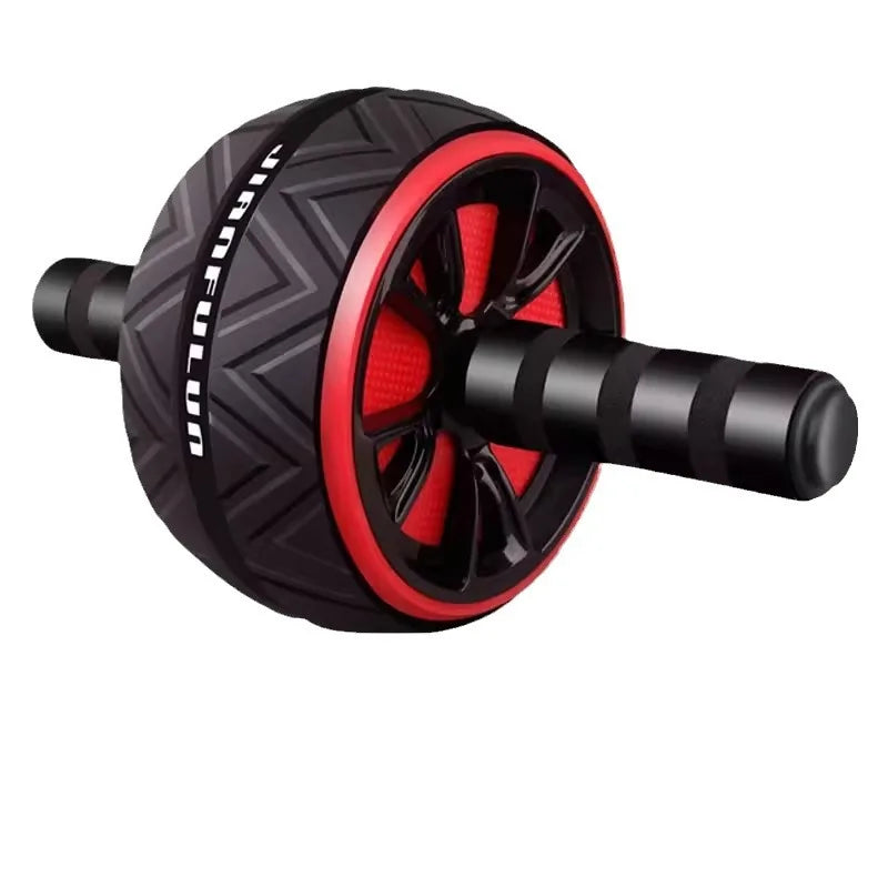 2026 New Fashion Non Slip Ab Roller Wheel For Strength Training Abs Core Workout Home Gym Fitness Equipment For Men Women