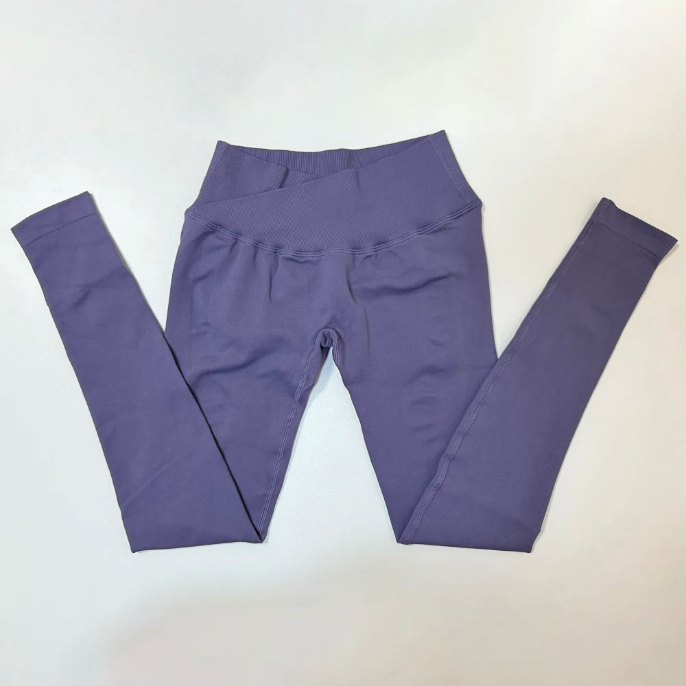 Legging Feminina Seamless com Efeito Lift
