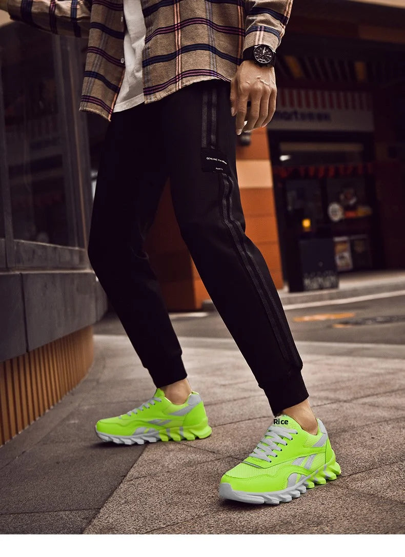 Tênis Esportivo Unissex | Corrida e Uso Casual