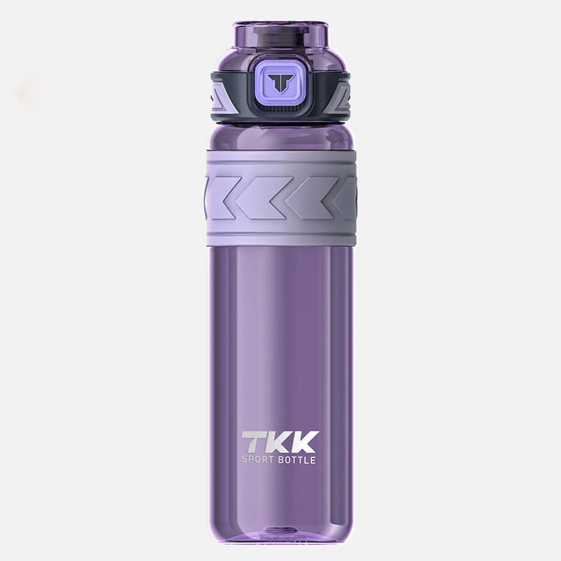 Garrafa Esportiva Tritan BPA Free | 600ml, 850ml e 1L com Canudo