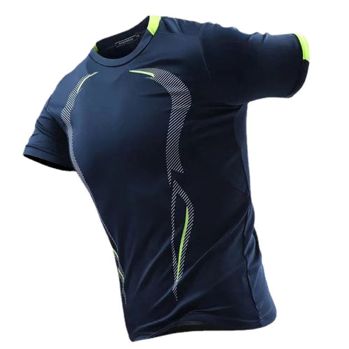 Camiseta Esportiva Masculina | Dry-Fit