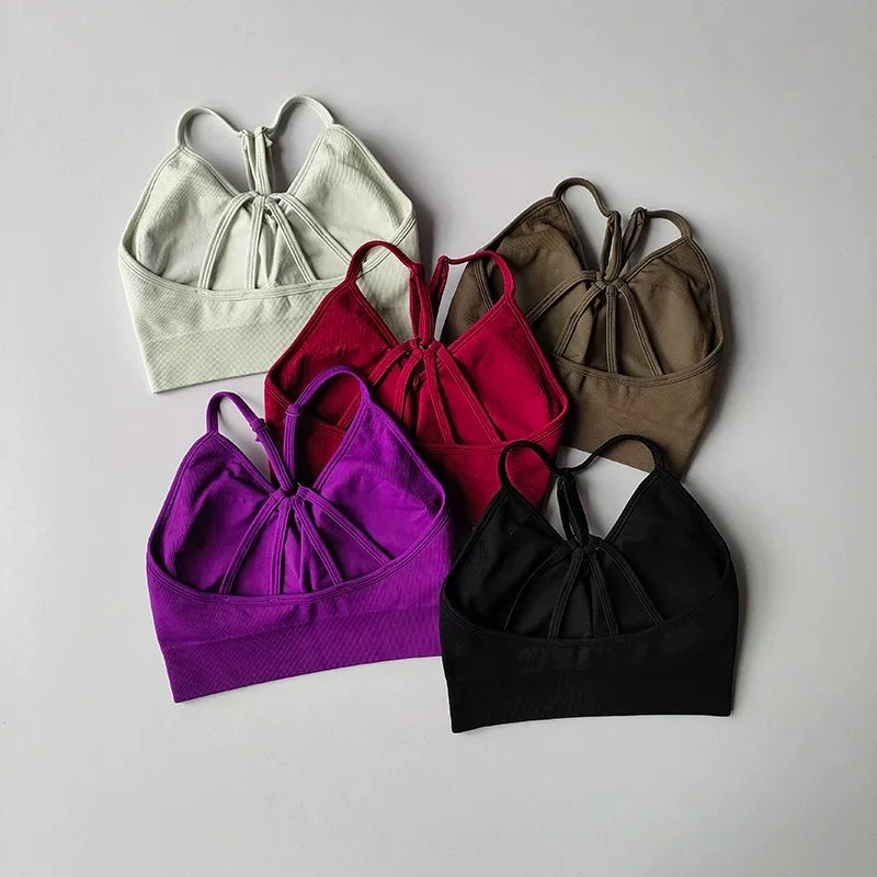 Conjunto Fitness Feminino Cintura Alta — Yoga e Corrida