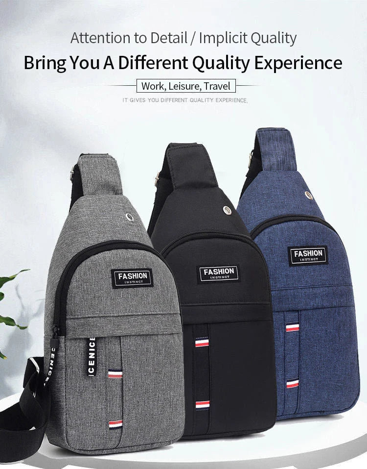 Pochete Impermeável Masculina