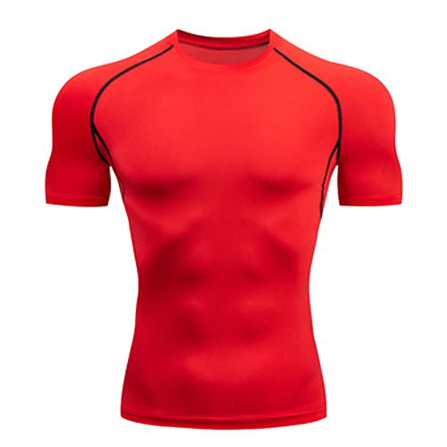 Camiseta Dry Fit Compressão Masculina | Gym & MMA