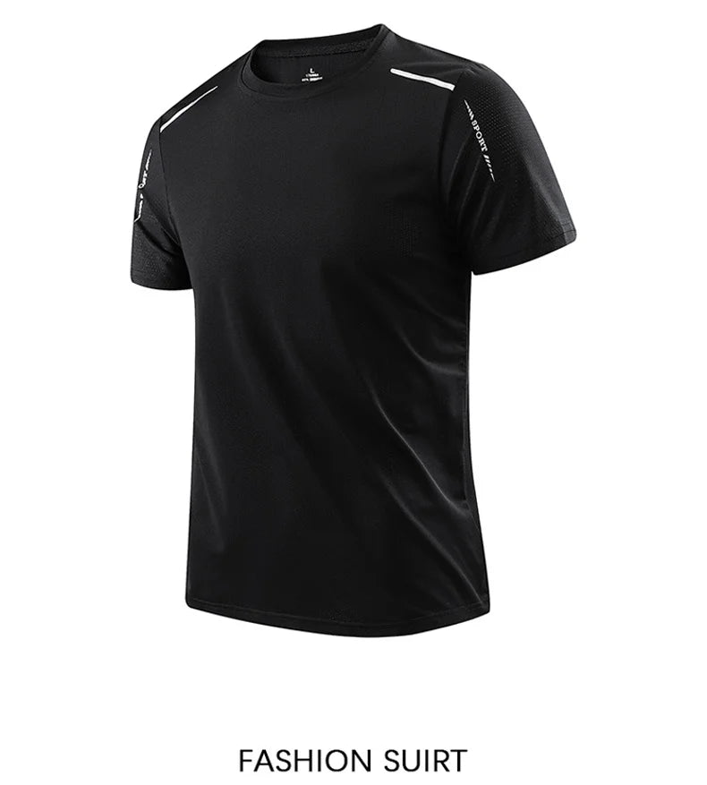 Camiseta Masculina de Corrida