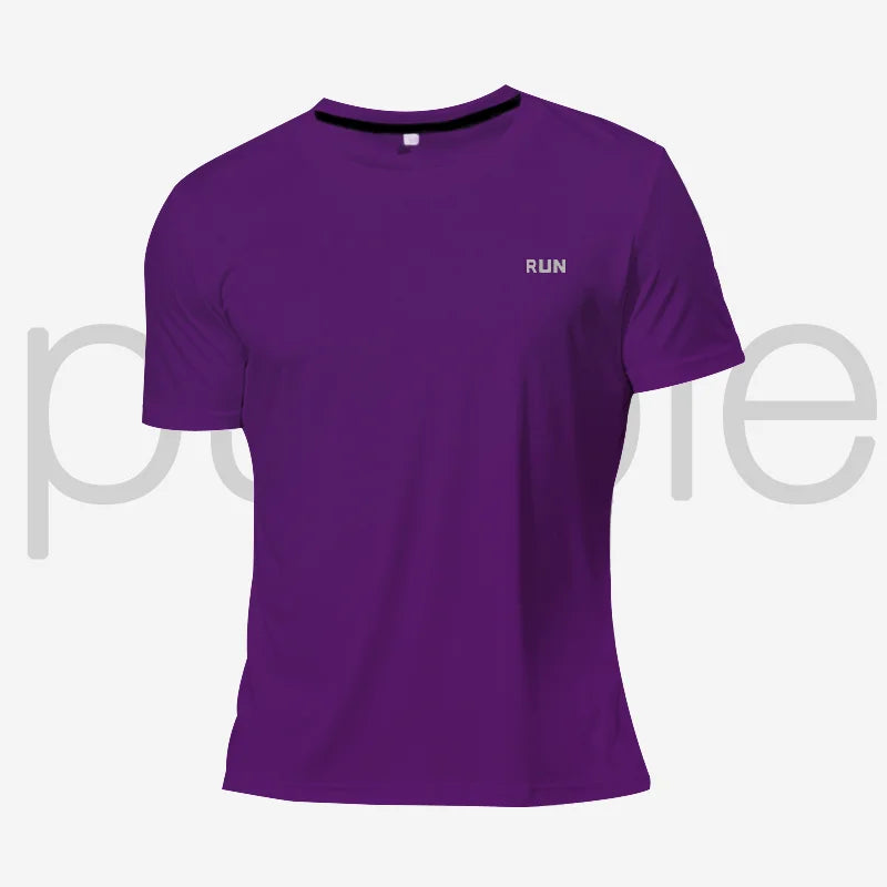 Camiseta Esportiva Masculina | Corrida e Academia