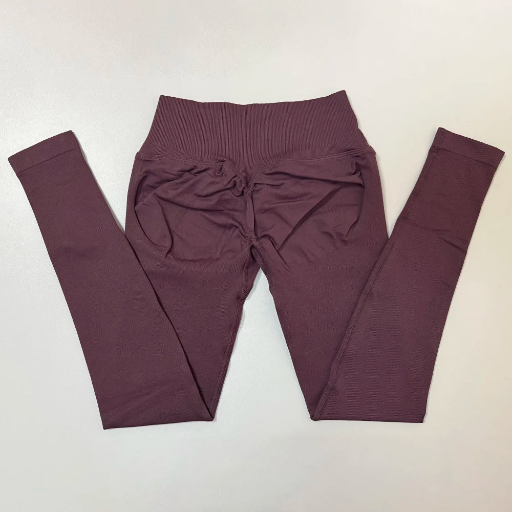 Legging Feminina Seamless com Efeito Lift