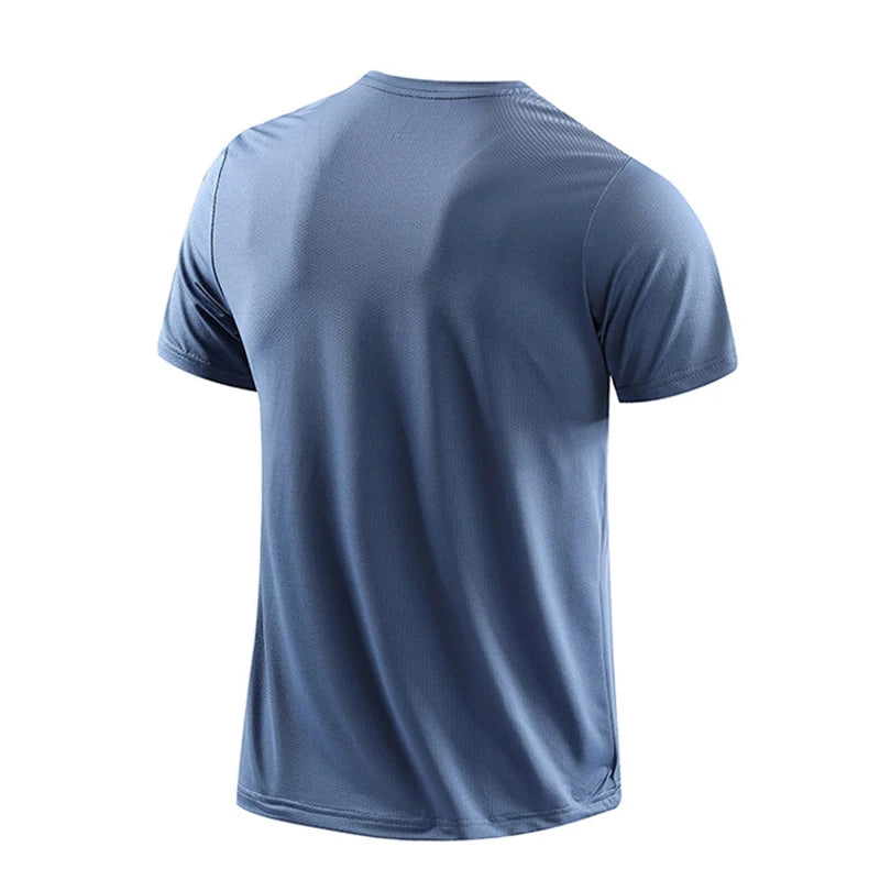 Camiseta Masculina de Corrida