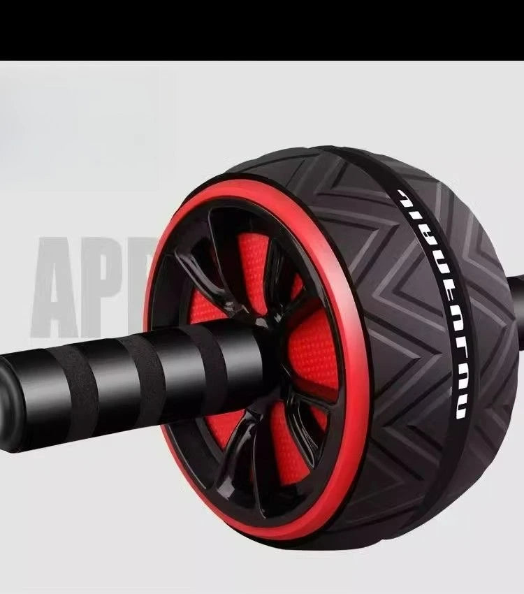 2026 New Fashion Non Slip Ab Roller Wheel For Strength Training Abs Core Workout Home Gym Fitness Equipment For Men Women