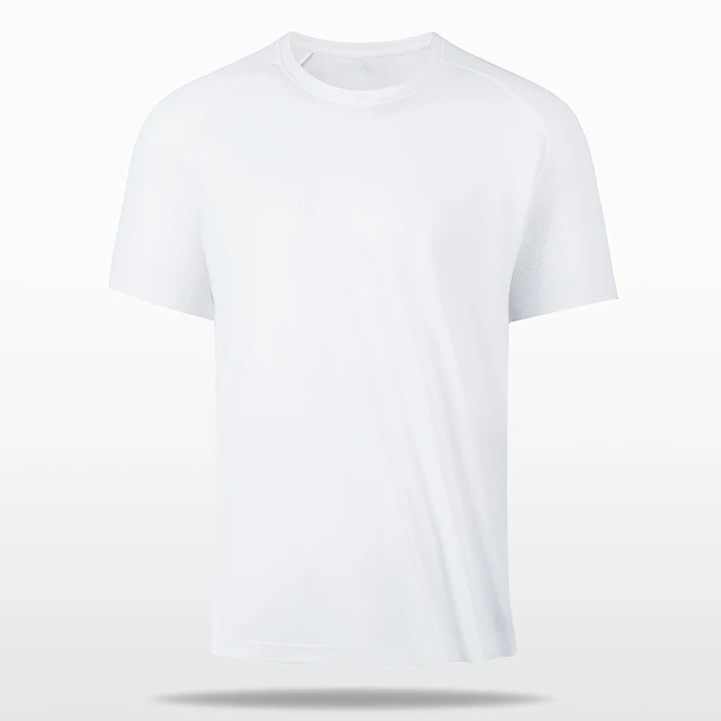 Camiseta Esportiva Masculina – Dry-Fit Respirável | Impacto Fit