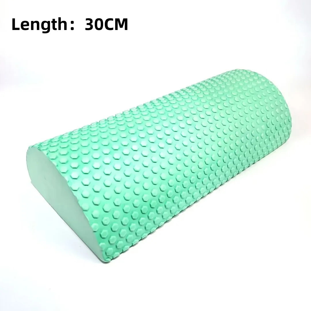 Rolo de Massagem Foam Roller Fitness