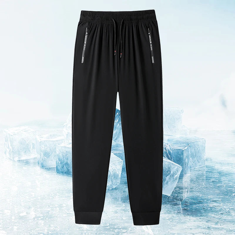 Jogger Masculino Sport – Stretch com Zíper
